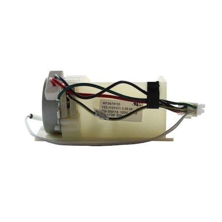 Whirlpool WPW10479155 Whirlpool Refrigerator Control WPW10479155